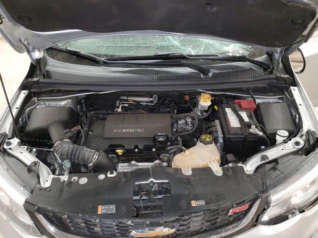 2017 CHEVROLET SONIC PREM - 1G1JF5SB3H4117535