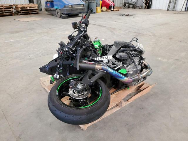2023 KAWASAKI ZX1002 M - JKBZXVM1XPA004313