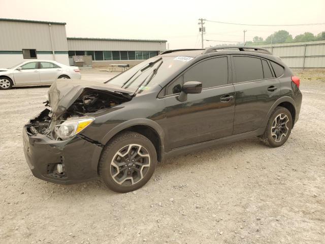 2016 Subaru Crosstrek Premium