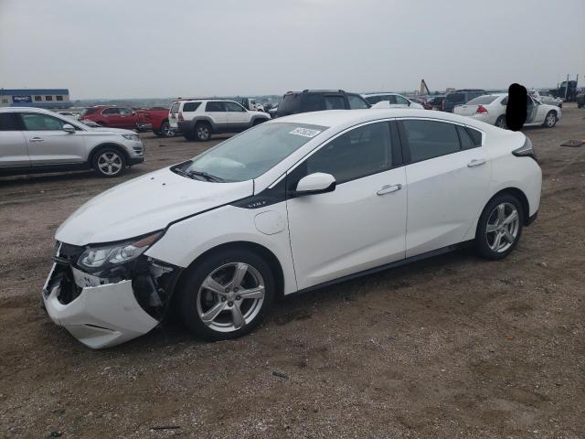 VIN 1G1RA6S59HU156776 2017 Chevrolet Volt, LT no.1