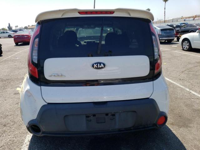 KNDJN2A28F7176716 KIA Soul