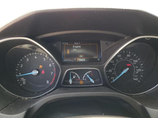 1FADP3M26JL246308 Ford FOCUS SEL