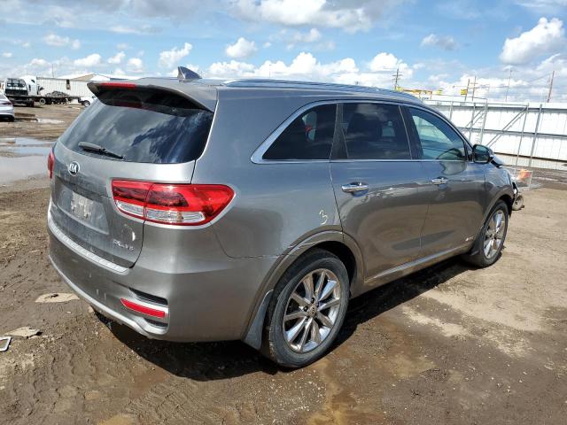 5XYPKDA55GG093807 KIA SORENTO SX
