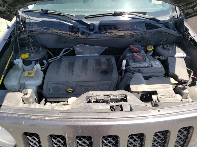 1C4NJRFB3FD376824 Jeep Patriot Latitude