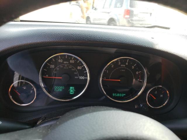 1C4BJWEG6EL302560 Jeep Wrangler Unlimited Sahara