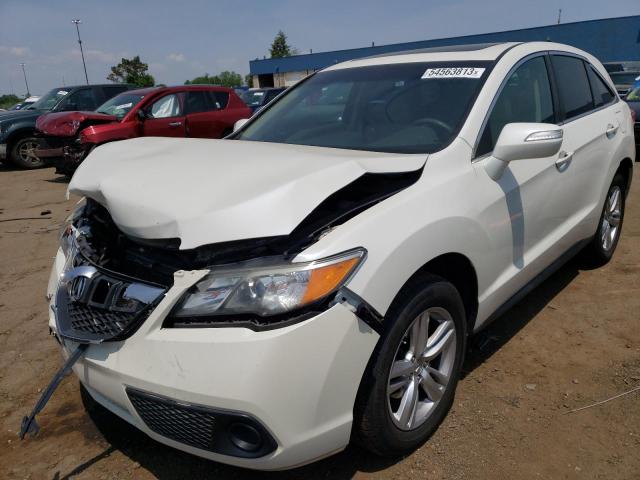 2014 Acura RDX 