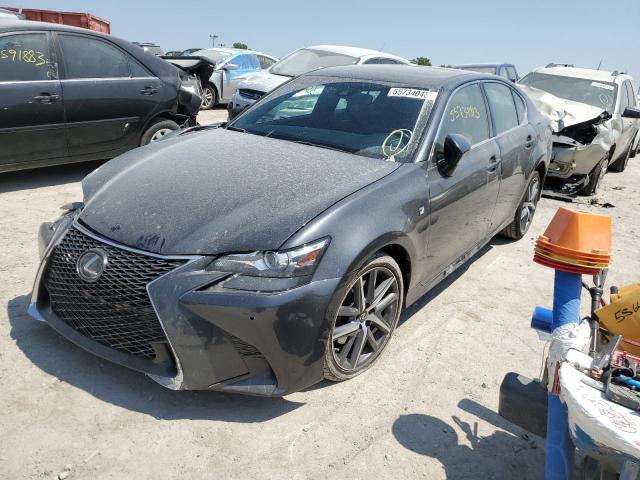 2018 Lexus GS 350 Base