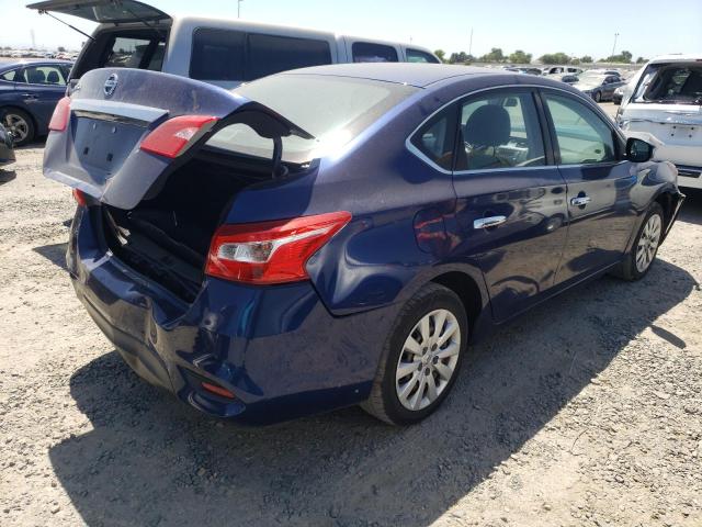 3N1AB7AP9HY391625 Nissan SENTRA S