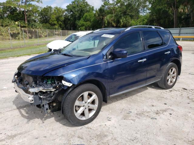 2009 Nissan Murano S