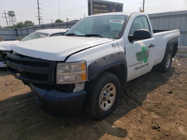 2011 Chevrolet C/K 1500 