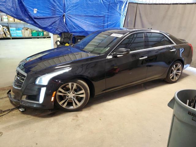2016 Cadillac Cts Vsport Premium VIN: 1G6AV5S81G0105164 Lot: 57158043
