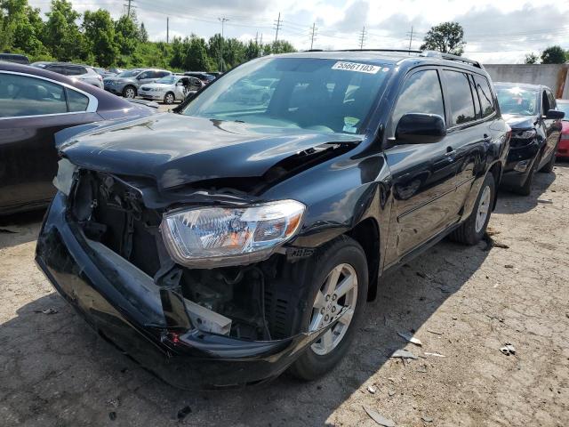 2010 Toyota Highlander SE