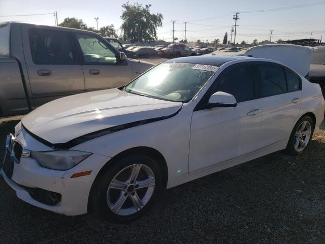 2013 BMW 3 Series 328i