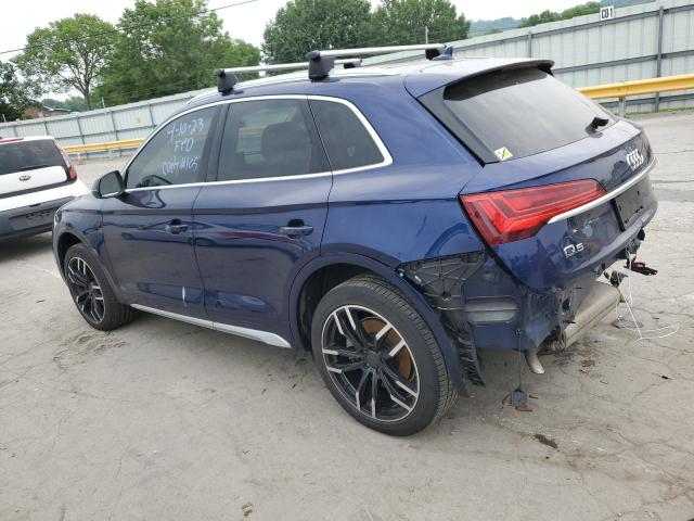 2021 AUDI Q5 PRESTIG - WA1CAAFY3M2100627