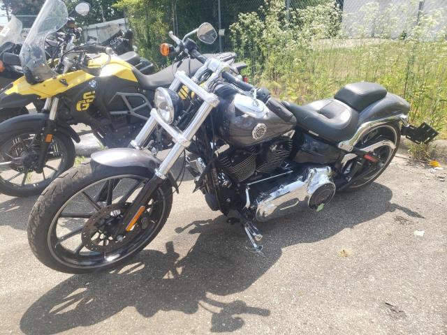 2015 HARLEY-DAVIDSON FXSB BREAK 1HD1BFV16FB034684