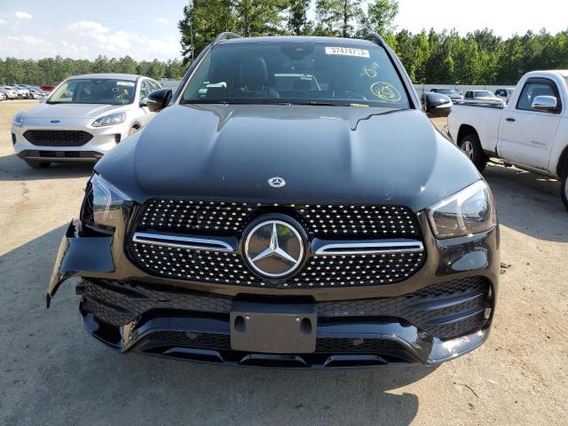 4JGFB4KB5MA520247 2021 MERCEDES-BENZ GLE-CLASS, photo no. 5