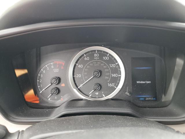 JTDEPMAE5NJ205642 Toyota COROLLA LE