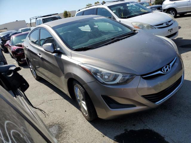 5NPDH4AEXEH497189 Hyundai ELANTRA SE
