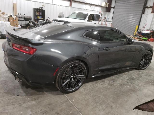 Vin: 1g1fj1r67j0128282, lot: 56175913, chevrolet camaro zl1 20183