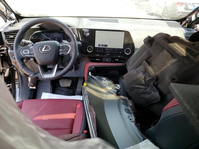 2023 LEXUS NX 250 2T2ADCEZ4PC002962