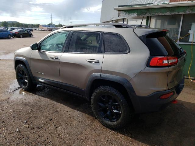 1C4PJMBS6GW368627 Jeep Cherokee Trailhawk
