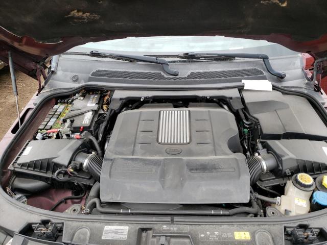 SALAK2V61FA750381 Land Rover Lr4 Hse Luxury