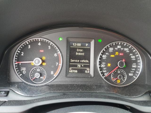 2015 VOLKSWAGEN EOS KOMFOR - WVWBW8AH2FV000538