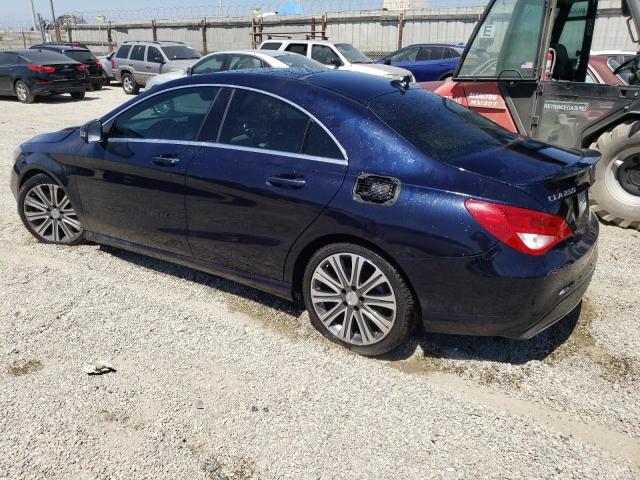 WDDSJ4GB3HN436608 Mercedes-Benz CLA 250 4MATIC