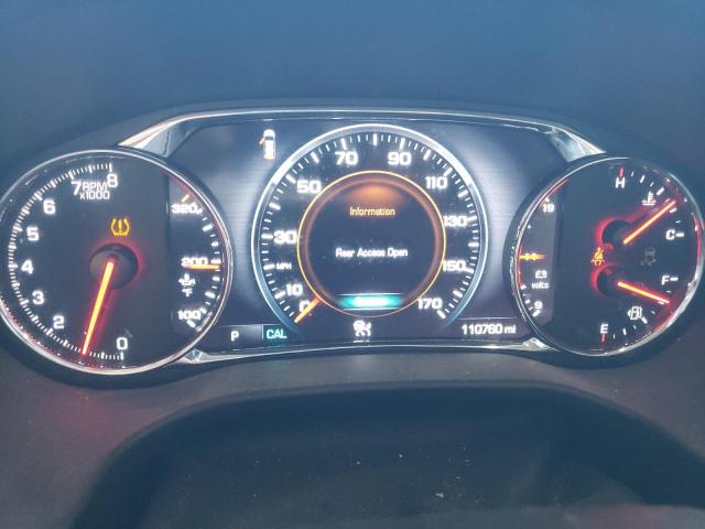 1GKKNXLS4KZ121875 GMC Acadia Denali