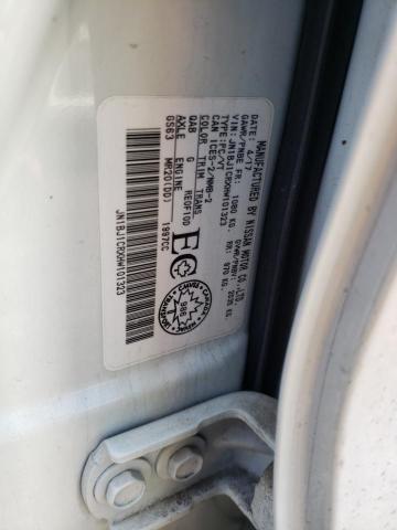 2017 NISSAN QASHQAI - JN1BJ1CRXHW101323