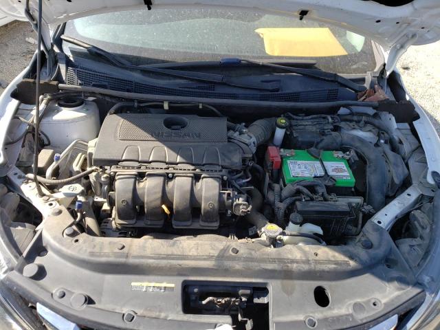 3N1AB7AP1JY253180 Nissan SENTRA S