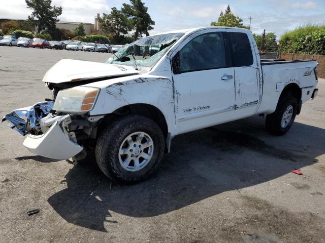 2006 Nissan Titan XE