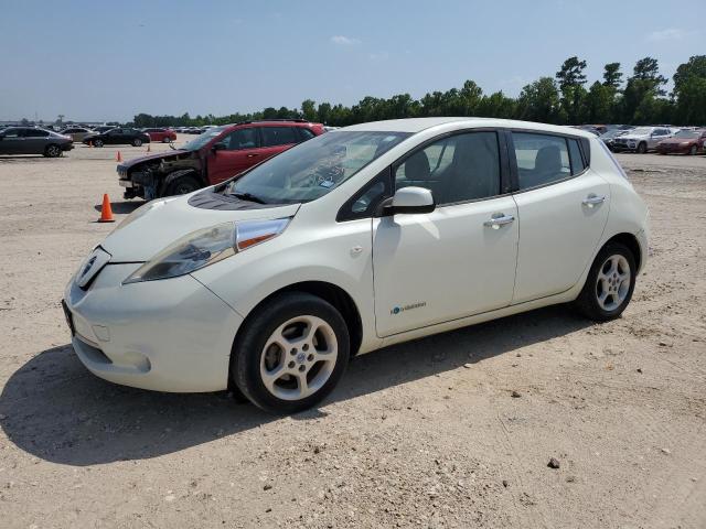 Nissan Leaf 2011