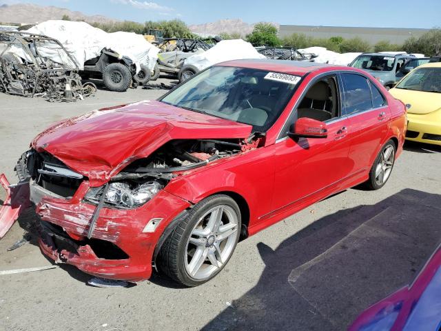 2011 Mercedes-Benz C-Class C 300