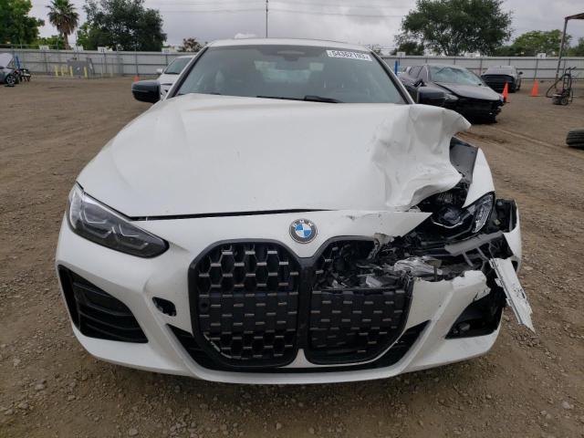 2021 BMW M440XI WBA13AR04MCG63810