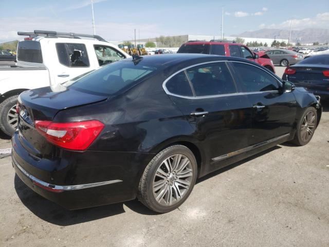 KNALN4D79E5132484 KIA Cadenza Premium