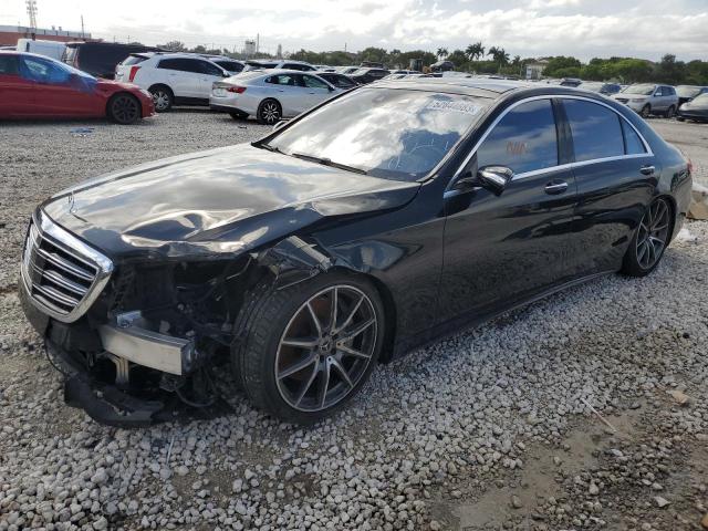2019 MERCEDES-BENZ S 560 - WDDUG8DB4KA432875