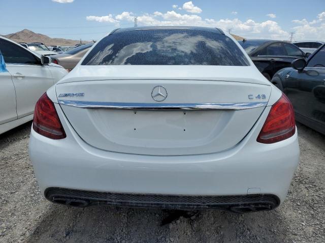 55SWF6EBXHU179519 Mercedes-Benz C 43 4matic Amg
