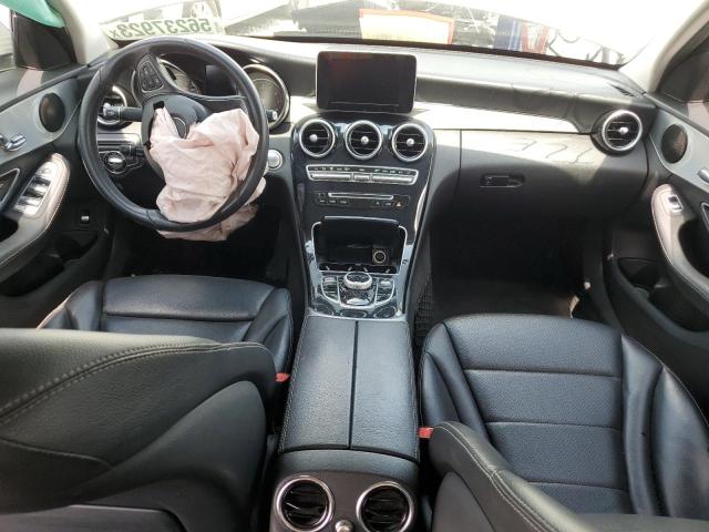 55SWF4JB1HU201451 Mercedes-Benz C 300