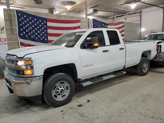 2019 Chevrolet Silverado 2500HD 