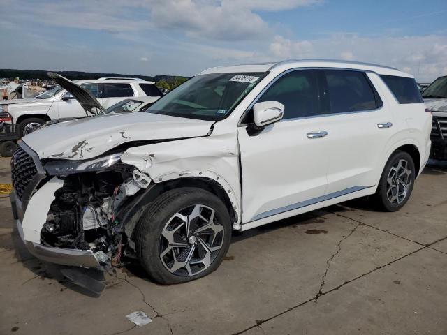 2022 HYUNDAI PALISADE C - KM8R74HE0NU372654