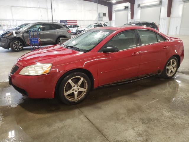 2007 Pontiac G6 Base