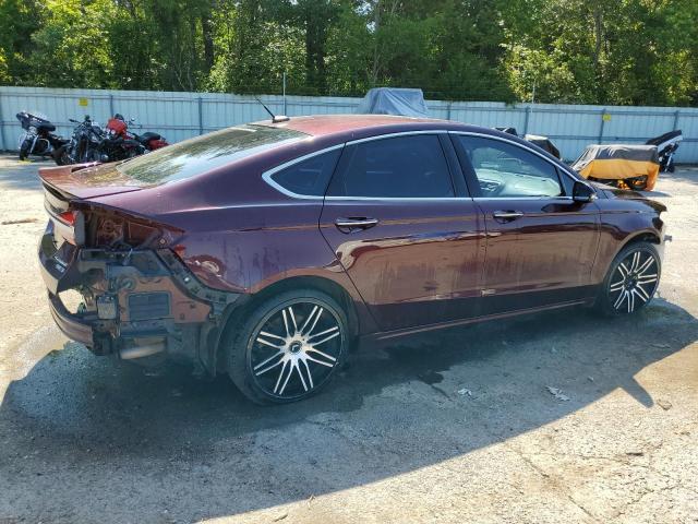 3FA6P0D98HR110875 Ford Fusion Titanium