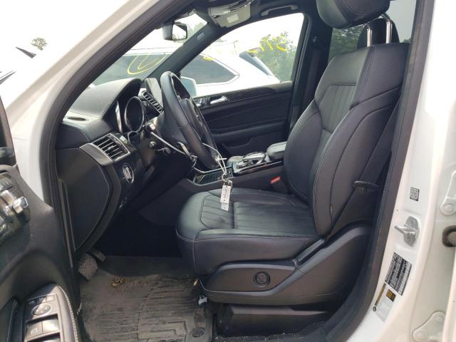 4JGDF6EE4JB017599 Mercedes-Benz Gls 450 4matic
