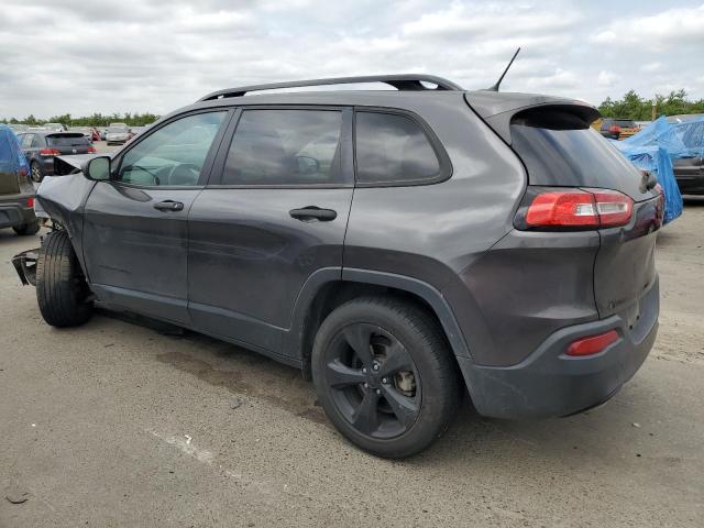 1C4PJLAB8HW585531 Jeep Cherokee Sport