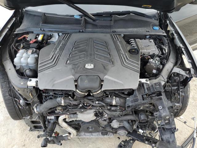 2019 LAMBORGHINI URUS ZPBUA1ZLXKLA04388