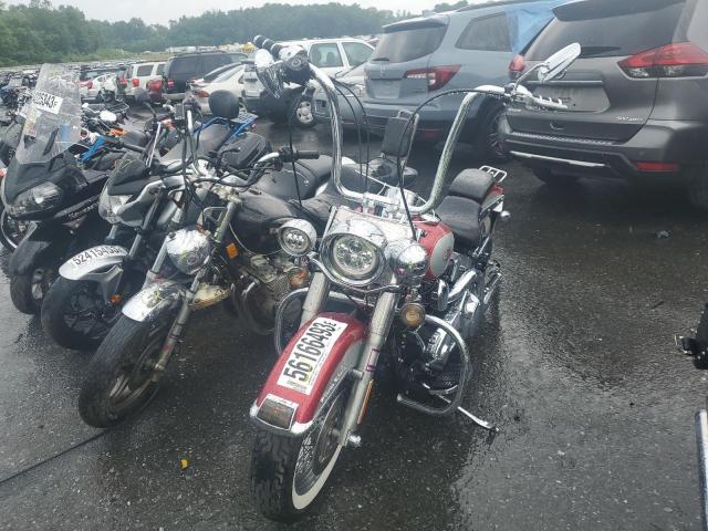 2004 HARLEY-DAVIDSON FLSTCI - 1HD1BWB154Y063804