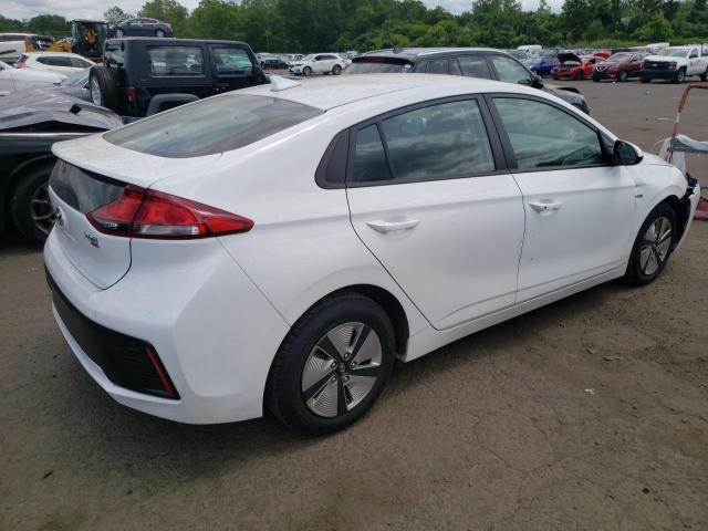 2019 HYUNDAI IONIQ BLUE - KMHC65LC6KU163936