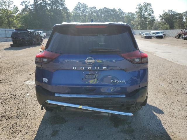 2022 NISSAN ROGUE PLAT - JN8BT3DC6NW117967