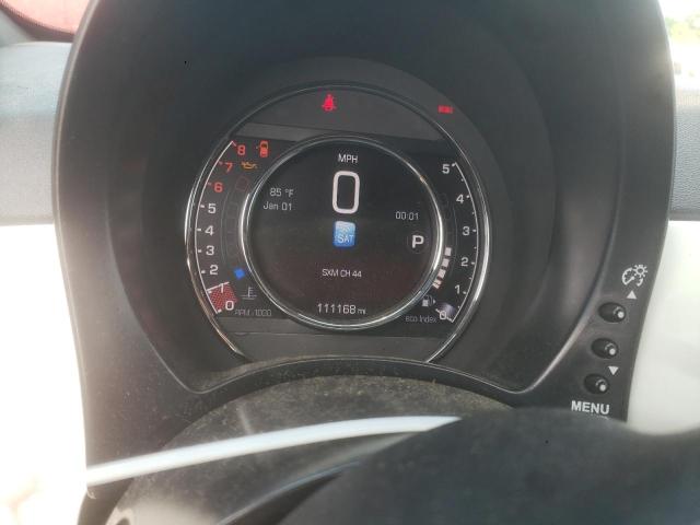 2015 FIAT 500 SPORT - 3C3CFFHH0FT621831